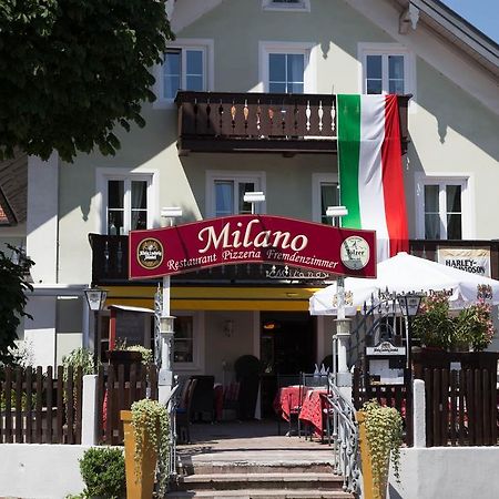 Hotel Ristorante Milano 바트톨즈 외부 사진