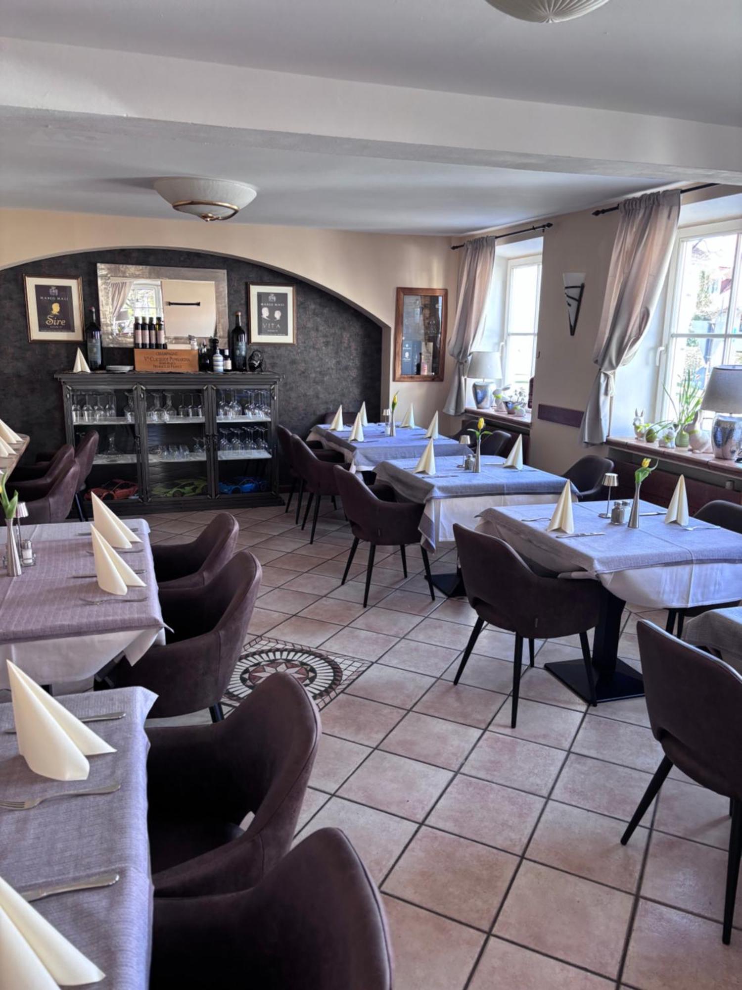 Hotel Ristorante Milano 바트톨즈 외부 사진