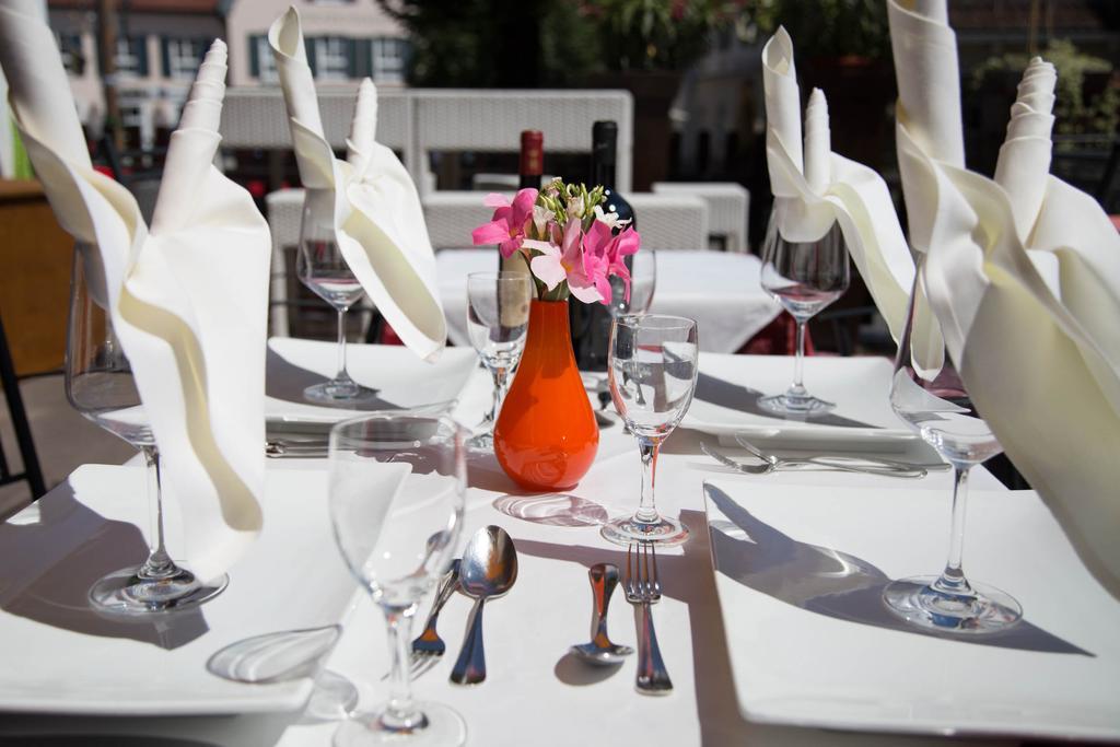 Hotel Ristorante Milano 바트톨즈 외부 사진
